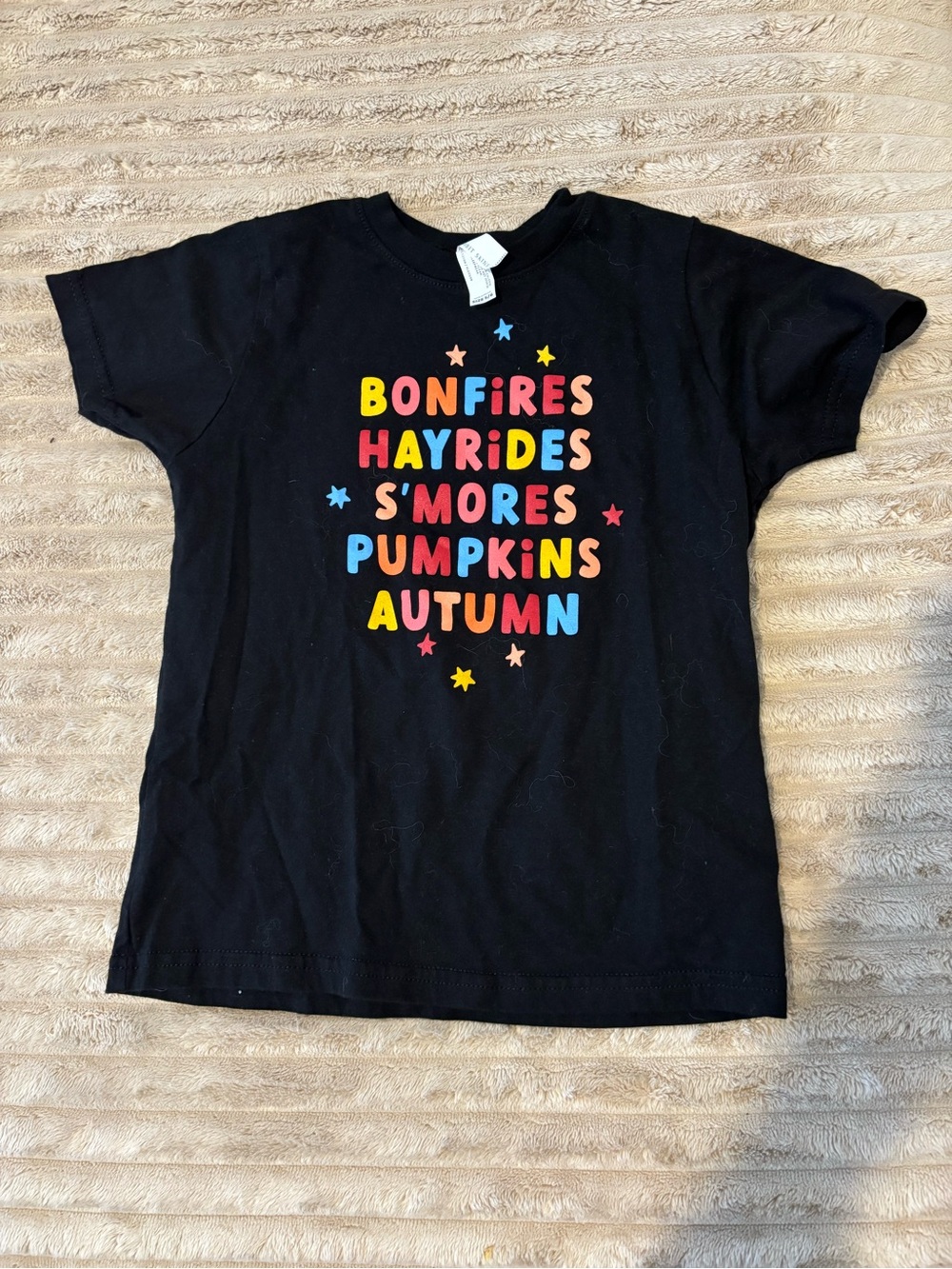 Fall Tee